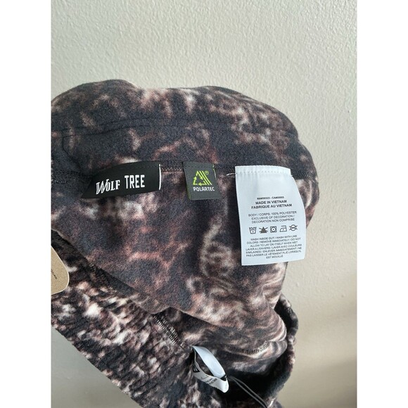 NIKE ACG THERMA FIT WOLF TREE POLARTEC SWEATPANTS JOGGERS DV9104-104 SIZE MEDIUM - Picture 8 of 9